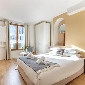 Apartment Sweett - Garnier, Paris