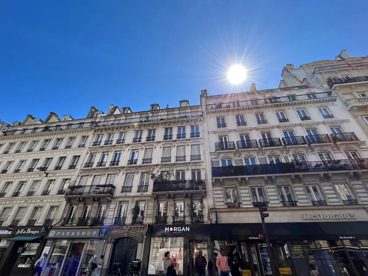 Dream Dwell Paris- The 6Th District Paris Historical Apartment Near Montparnasse location