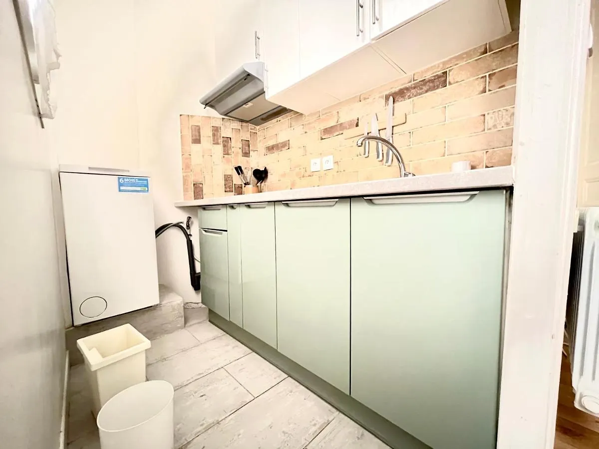 Dream Dwell Paris- The 6Th District Paris Historical Apartment Near Montparnasse France