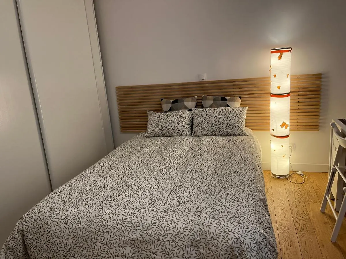 Dream Dwell Paris- The 6Th District Paris Historical Apartment Near Montparnasse France