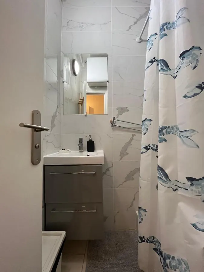 Dream Dwell Paris- The 6Th District Paris Historical Apartment Near Montparnasse
