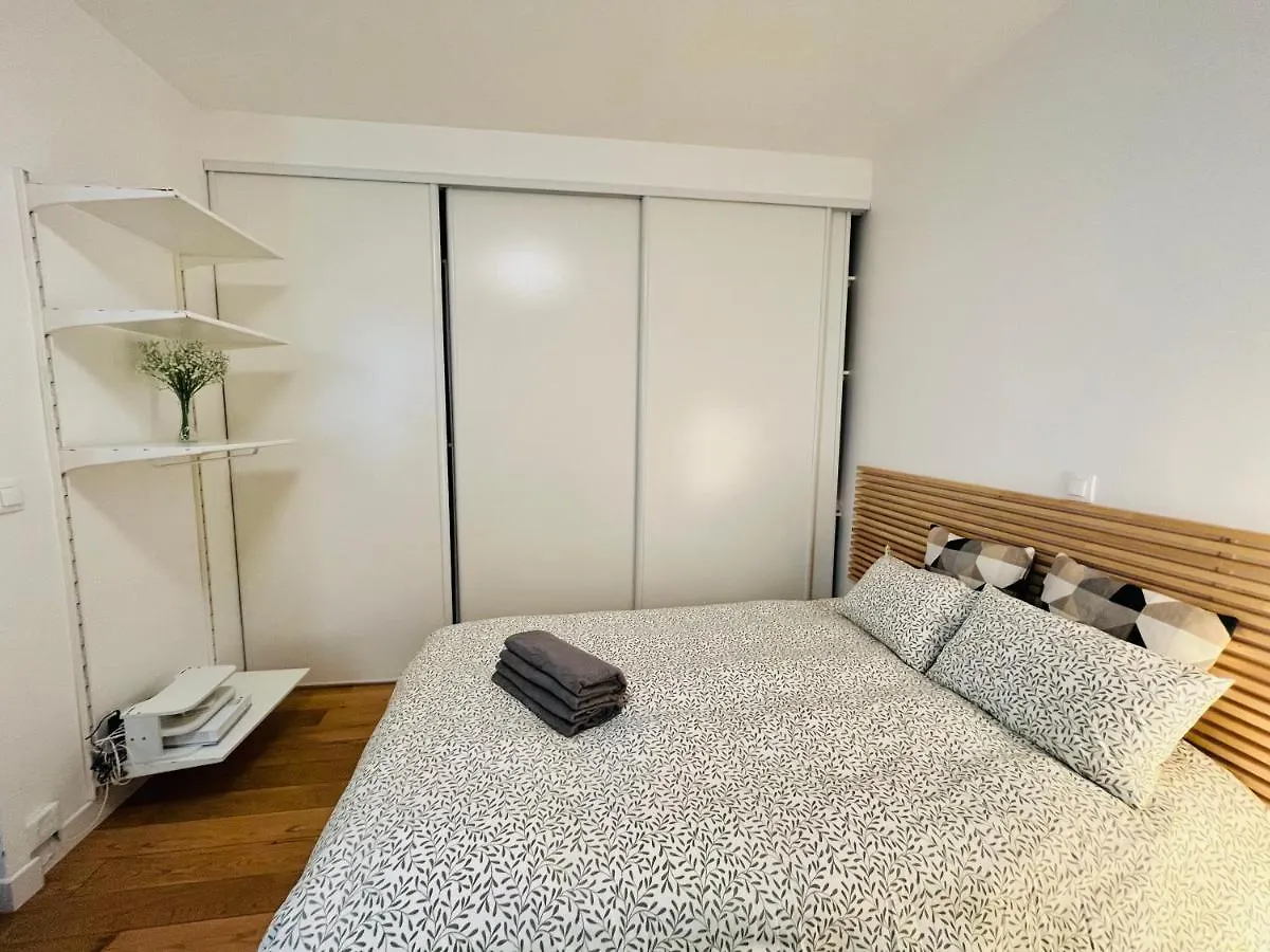 Dream Dwell Paris- The 6Th District Paris Historical Apartment Near Montparnasse
